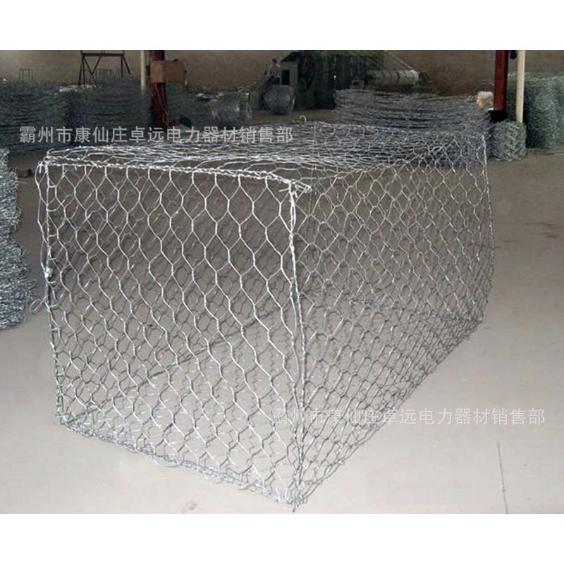铅丝笼